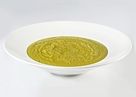 purée de flageolets