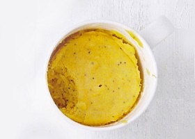 mug cake citron pavot