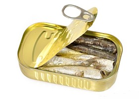 les sardines en boite. Une histoire bien huilée