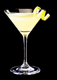 Vodka Martini