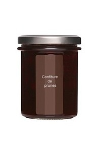 confiture de prunes