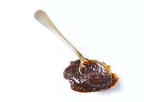 sauce épicée aux prunes