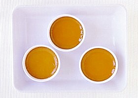 petits pots de crème au caramel