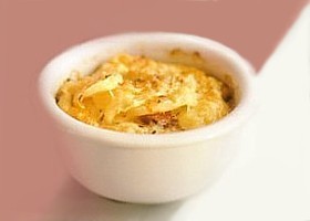 gratin de céleri-rave