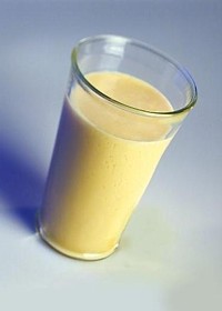 lassi à la mangue
