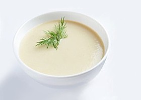 velouté de chou-fleur