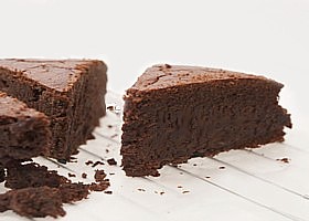 moelleux au chocolat noir