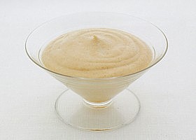 mousse au spéculoos