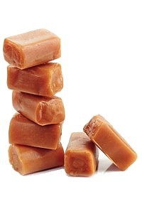 caramels beurre salé