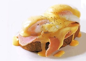 oeufs Benedict