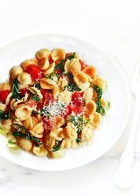 orecchiette à la roquette