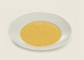 crème de courge au riz