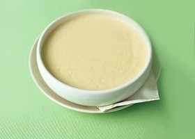 velouté de navets