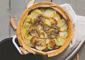 pot-au-feu d'agneau