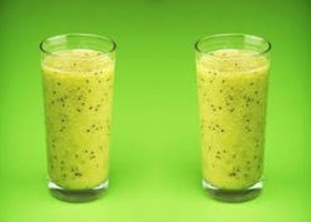 smoothie kiwi