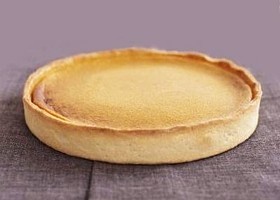 tarte au potiron et au gingembre