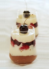 tiramisu à la confiture châtaignes