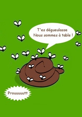 BigrementHumour... A table !