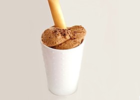 mousse au chocolat