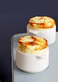 souflés au pamplemousse