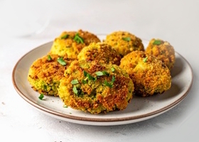 croquettes de brocoli au coeur de ricotta