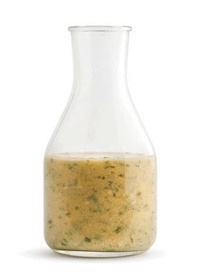 vinaigrette sans huile