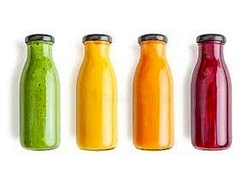 jus de fruits