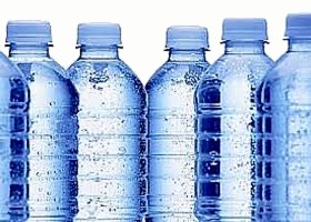 eaux en bouteille