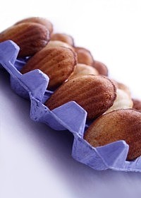 madeleines