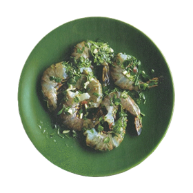 marinade pour grillades scampis, fruits de mer ou poissons