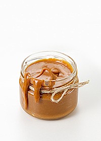 sauce caramel beurre salé