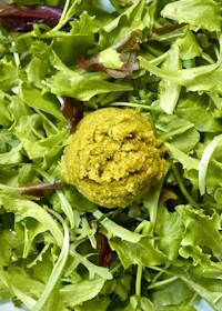boules de vinaigrette