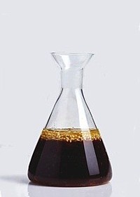 vinaigrette soja et citron vert, graines de sésame grillées