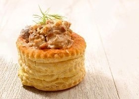 la bouchée à la reine ou... le vol-au-vent
