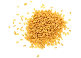 le boulgour. Tendre grain de blé