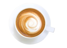 le cappuccino. Ne vient pas d'Italie