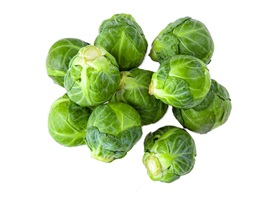 le chou de Bruxelles. Ce mal-aimé